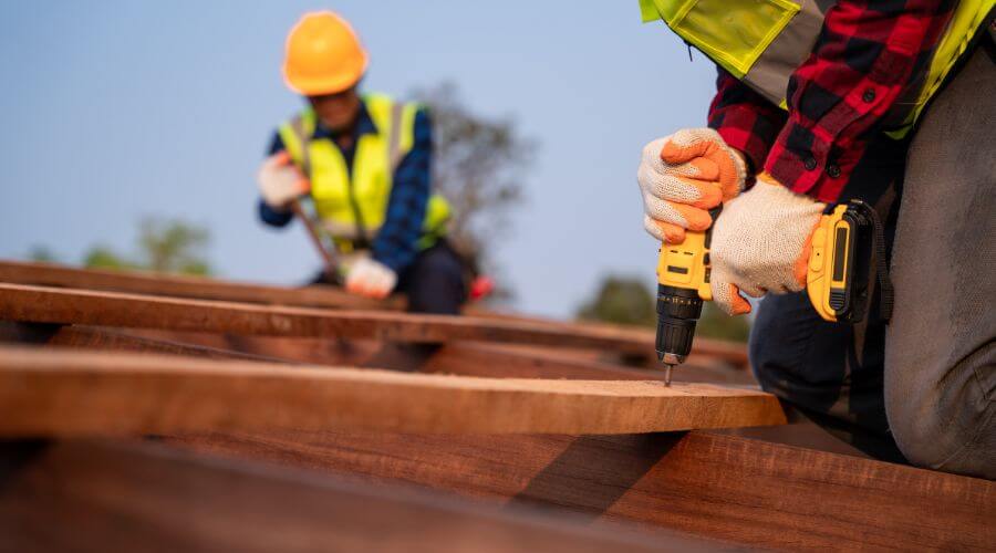 Professional New roof installation in Otter Creek, FL